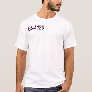 T-shirts Roxo Club120