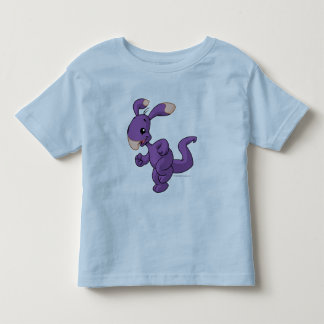 T-shirts Roxo de Blumaroo
