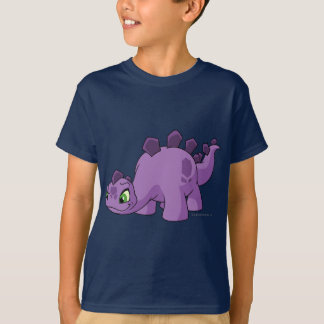 T-shirts Roxo de Chomby
