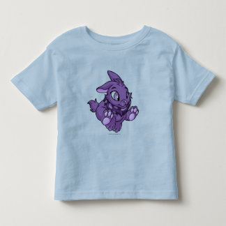 T-shirts Roxo de Cybunny