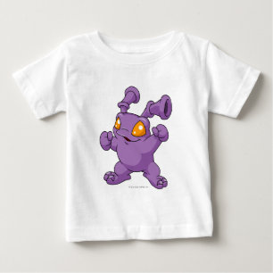 T-shirts Roxo de Grundo