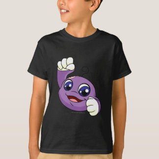 T-shirts Roxo de Kiko