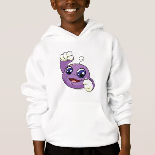 T-shirts Roxo de Kiko