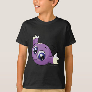 T-shirts Roxo de Kiko
