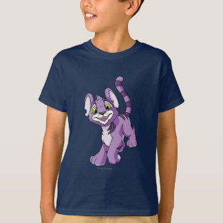 T-shirts Roxo de Kougra