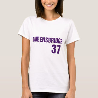 T-shirts Roxo de Queensbridge