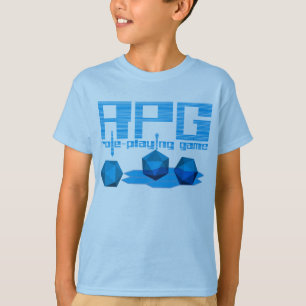 T-SHIRTS RPGN