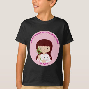 T-shirts Rua. Agnes