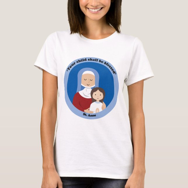 T-shirts Rua, Anne. (Frente)