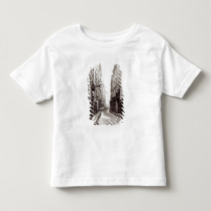 T-shirts Rua Aumaire, da rua Volta, Paris, 1858-78