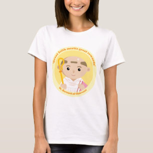 T-shirts Rua Bernard de Clairvaux