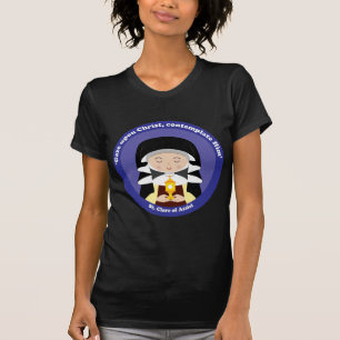 T-shirts Rua. Clare de Assisi