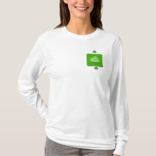 T-shirts Rua, Cupcake de Dia de Patrick