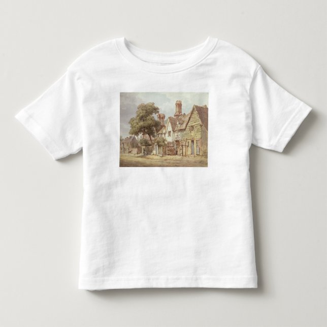 T-shirts Rua da vila (Frente)