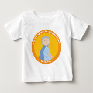 T-shirts Rua, Elizabeth.