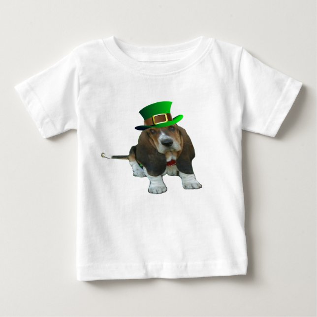 T-shirts Rua Feliz de Hound Hound de Camiseta, do Patrick (Frente)