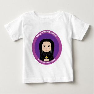 T-shirts Rua: Frances Xavier Cabrini
