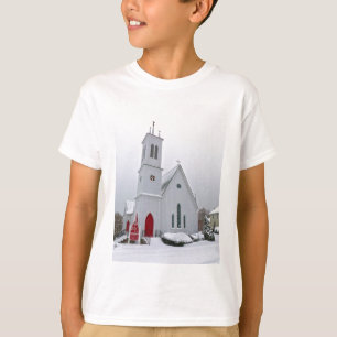 T-shirts Rua, Igreja Episcopal de Paul