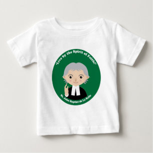 T-shirts Rua John Baptist de La Salle