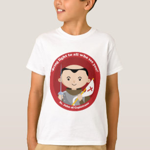 T-shirts Rua John Capistrano
