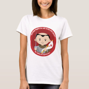 T-shirts Rua John Capistrano