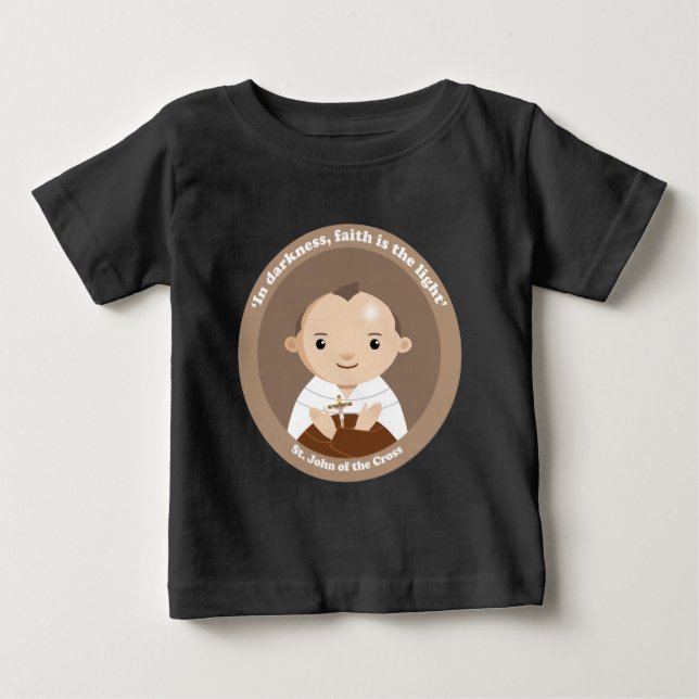 T-shirts Rua, John da Cruz (Frente)
