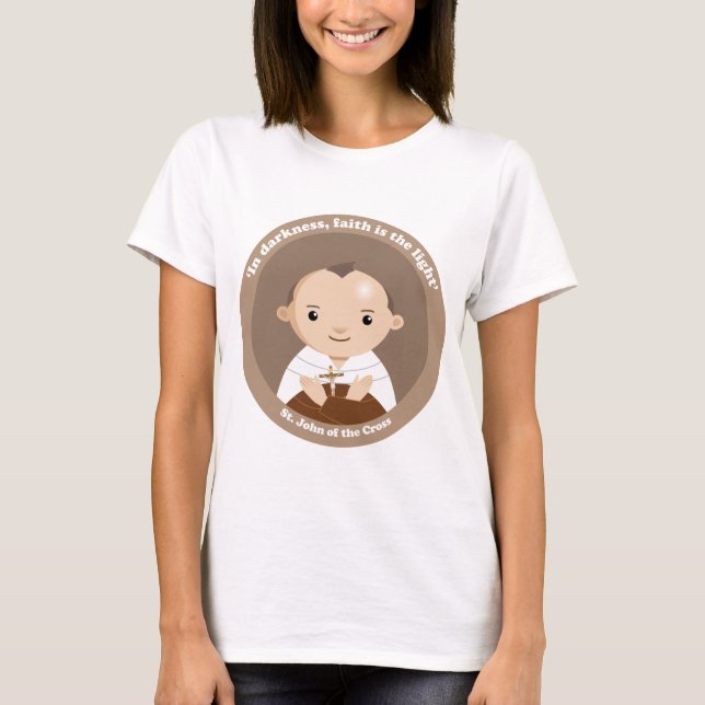 T-shirts Rua, John da Cruz (Frente)