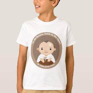 T-shirts Rua, John da Cruz