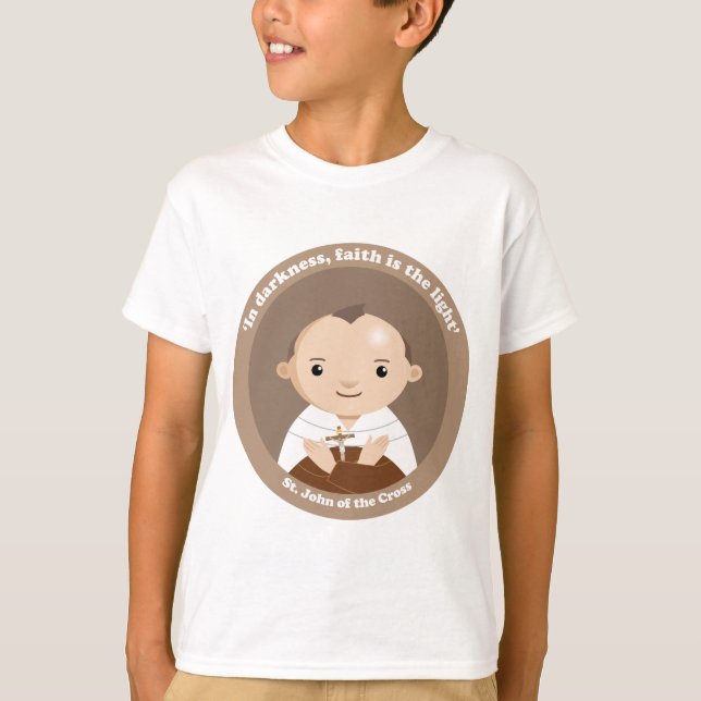 T-shirts Rua, John da Cruz (Frente)
