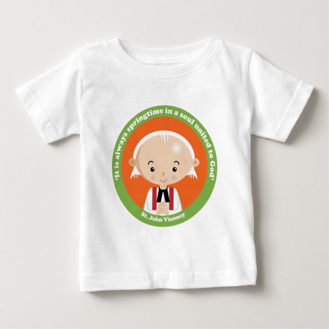 T-shirts Rua John Vianney (Frente)