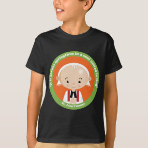 T-shirts Rua John Vianney