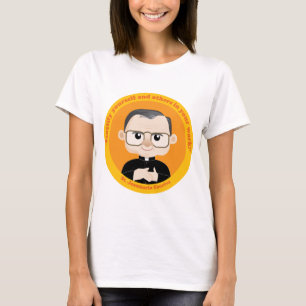T-shirts Rua: Josemaria Escriva