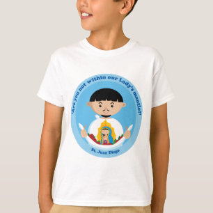 T-shirts Rua Juan Diego