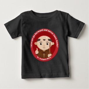 T-shirts Rua Junipero Serra