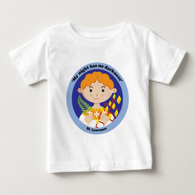 T-shirts Rua. Lawrence (Frente)