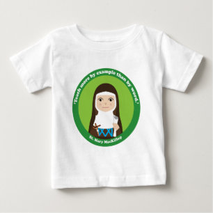 T-shirts Rua. Mary MacKillop