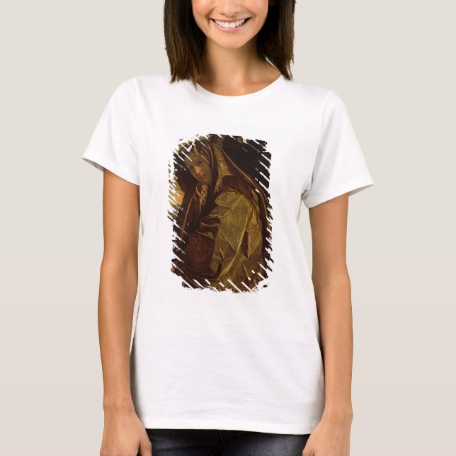 T-shirts Rua. Mary Magdalene (Frente)