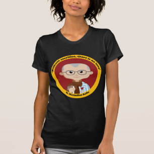 T-shirts Rua Maximilian Kolbe