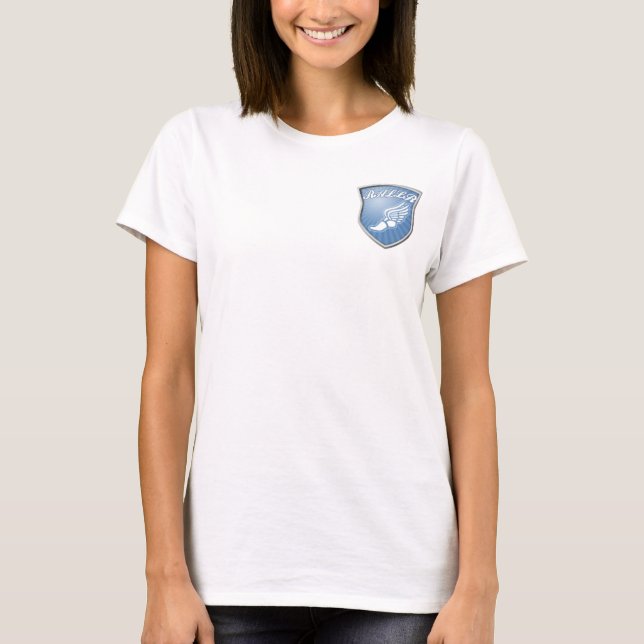 T-shirts Rua, na escola do Eric (Frente)