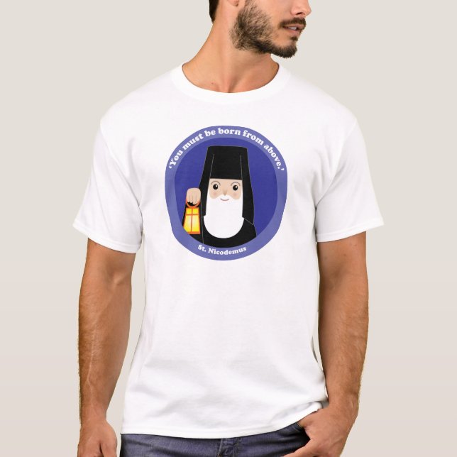 T-shirts Rua Nicodemus (Frente)