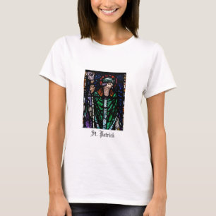 T-shirts Rua, Patrick StainGlass