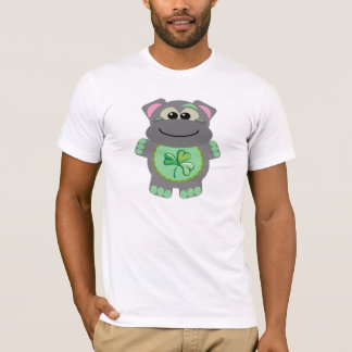 T-shirts Rua. Pattys Day Goofkins hippo