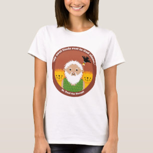 T-shirts Rua, Paul, o Hermit
