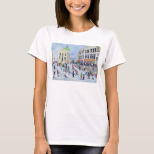 T-shirts Rua Penzance do judeu do mercado