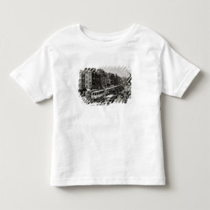 T-shirts Rua principal de Whitechapel, Londres, c.1930