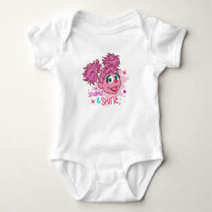 T-shirts Rua Sésamo   Abby Cadabby - Sparkle & Shine