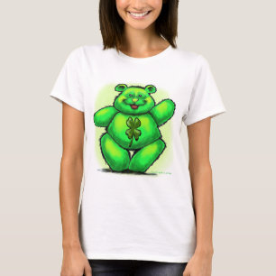 T-shirts Rua, Urso do Patrick