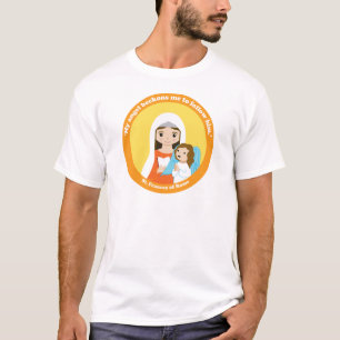 T-shirts Ruas. Frances de Roma