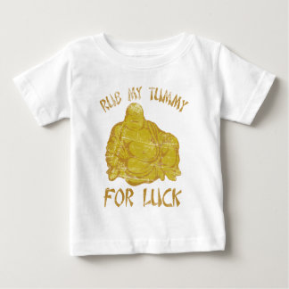 T-shirts RUB de Buddha minha barriga