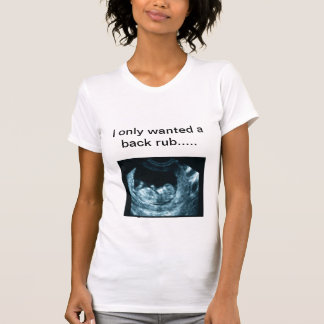 T-shirts RUB traseira